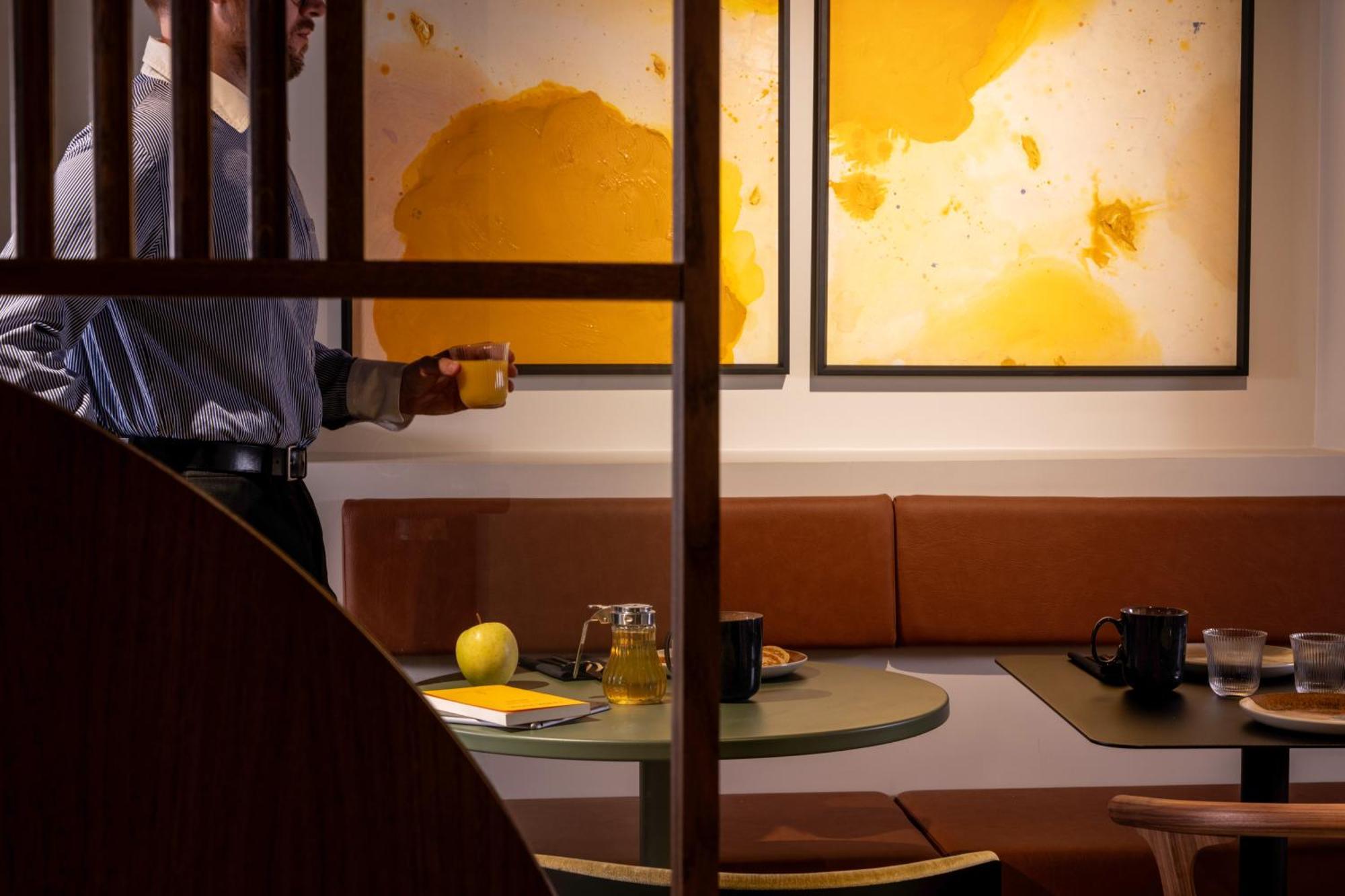 Gabbie Hotel Parijs