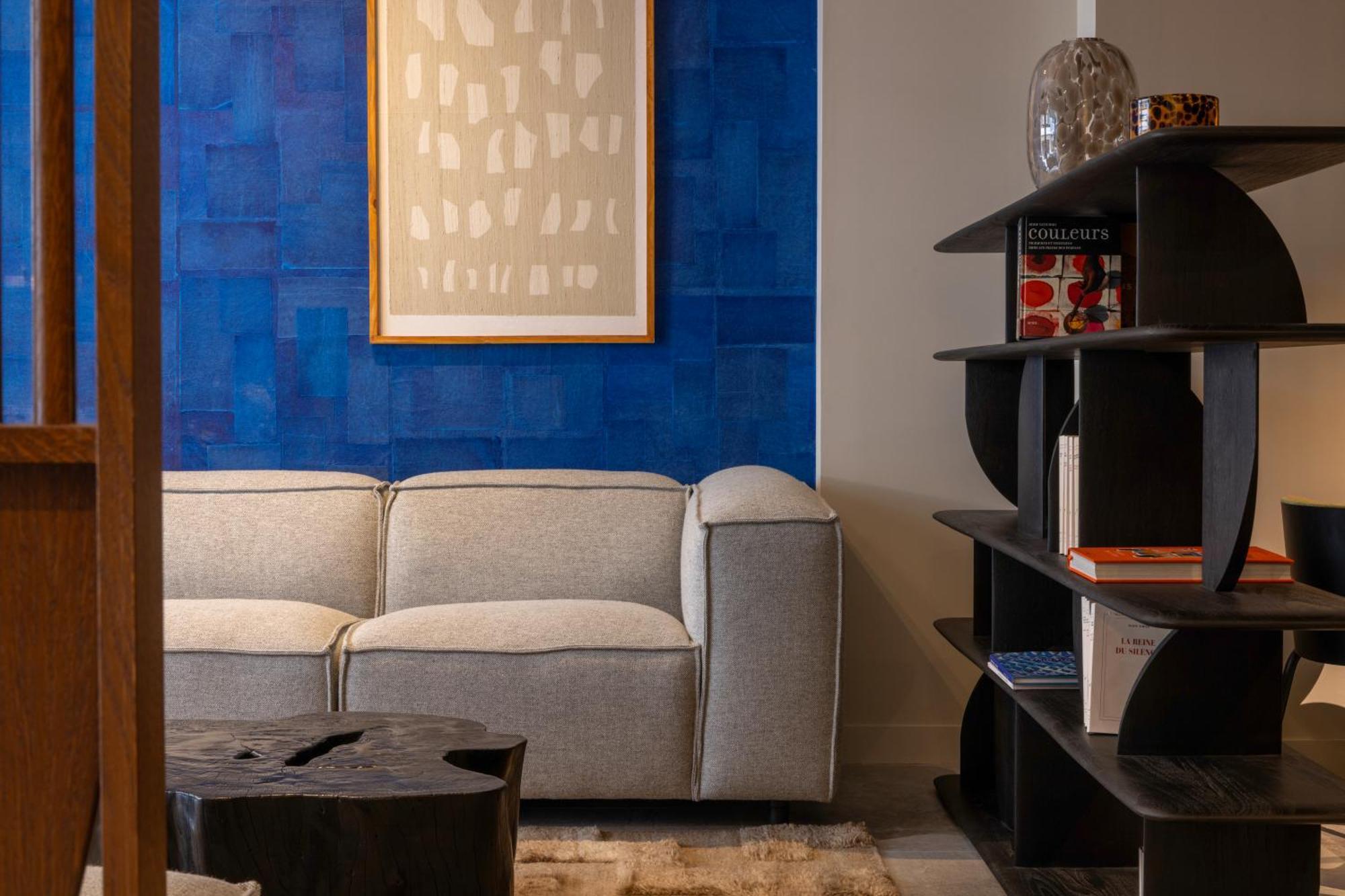 Gabbie Hotel Parijs
