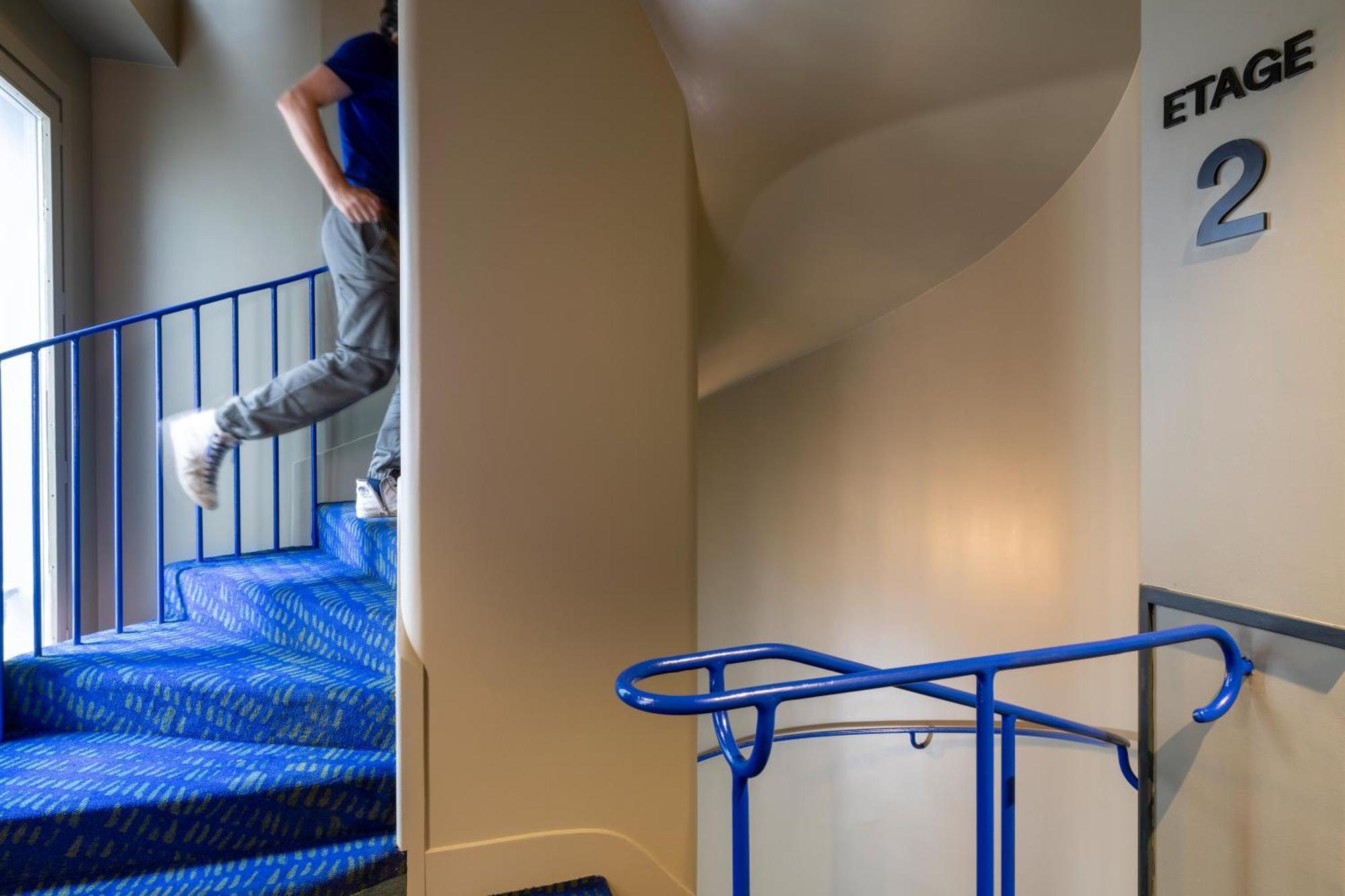 Hotel Gabbie Parijs