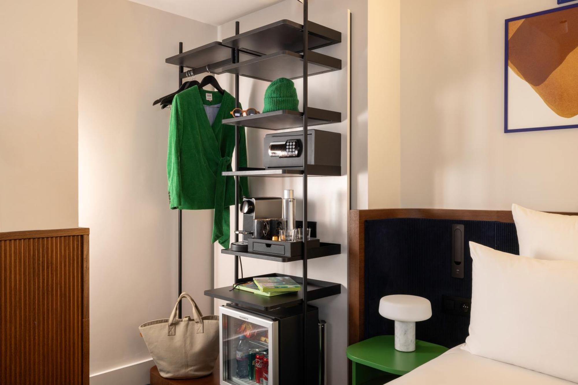 Gabbie Hotel Parijs