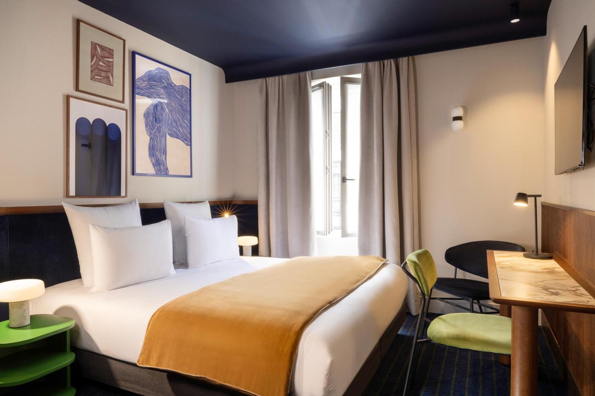 Gabbie Hotel Parijs