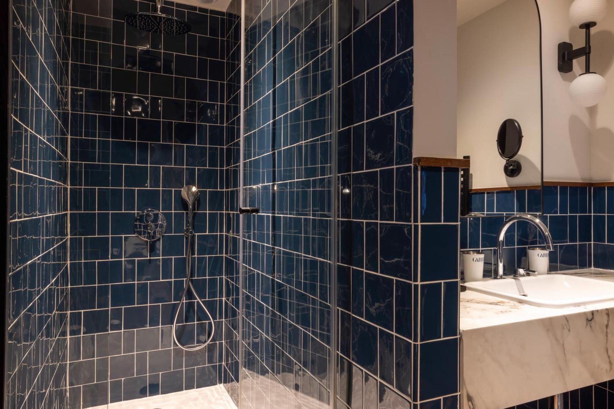 Gabbie Hotel Parijs